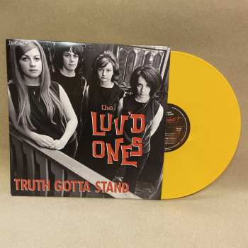 LP Luv'd Ones: Truth Gotta Stand LTD | CLR
