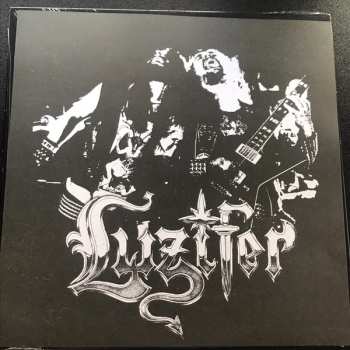 LP Luzifer: Black Knight / Rise CLR | LTD