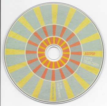CD Ляпис Трубецкой: Agitpop