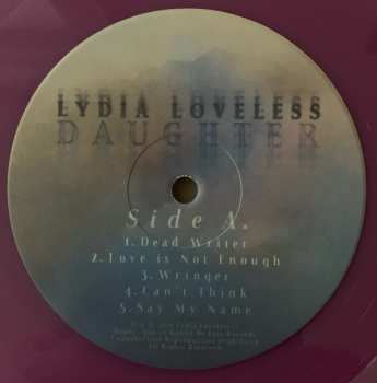 LP Lydia Loveless: Daughter