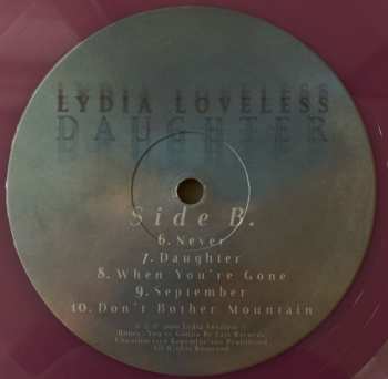 LP Lydia Loveless: Daughter