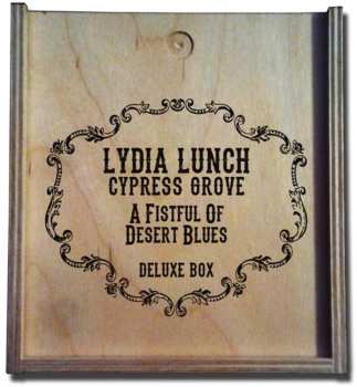CD/DVD/Zestaw pudełkowy Lydia Lunch: A Fistful Of Desert Blues LTD | DLX