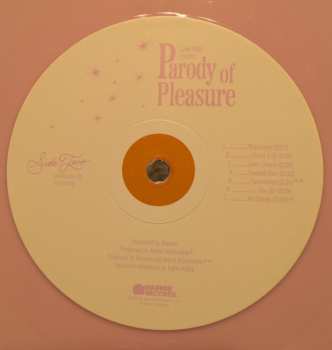 LP Lydia Night: Parody Of Pleasure CLR