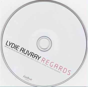 CD Lydie Auvray: Regards