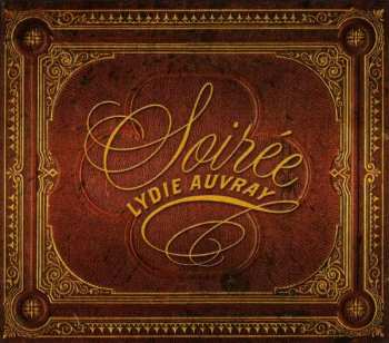 CD Lydie Auvray: Soirée