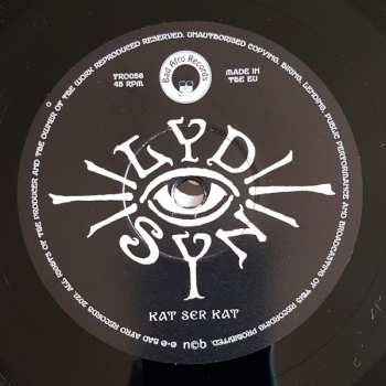 SP Lydsyn: Kat Ser Kat