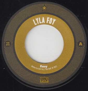 SP Lyla Foy: Easy / Head Down