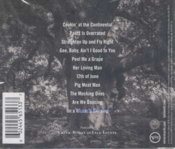 CD Lyle Lovett: 12th Of June