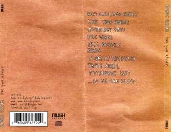 CD Lymbyc Systym: Love Your Abuser