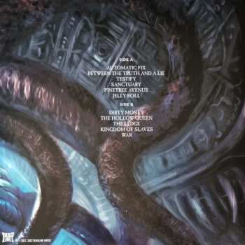 LP Lynch Mob: Rebel LTD | CLR