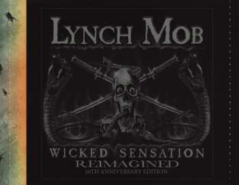 CD Lynch Mob: Wicked Sensation Reimagined (30th Anniversary Edition)