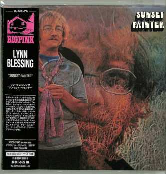 Album Lynn Blessing: Sunset Painter