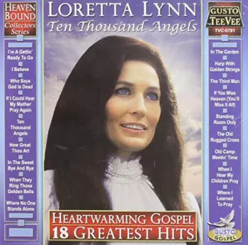Lynn,loretta: Heartwarming Gospel: 18 Greatest Hits