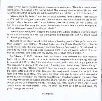 5CD/Zestaw pudełkowy Lynyrd Skynyrd: 5 Classic Albums