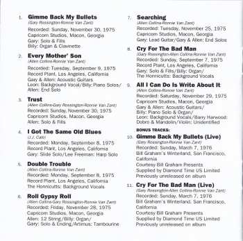 5CD/Zestaw pudełkowy Lynyrd Skynyrd: 5 Classic Albums