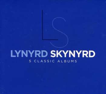 Album Lynyrd Skynyrd: 5 Classic Albums