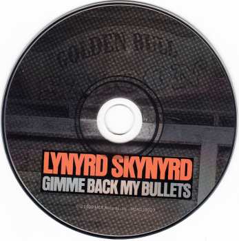 5CD/Zestaw pudełkowy Lynyrd Skynyrd: 5 Classic Albums