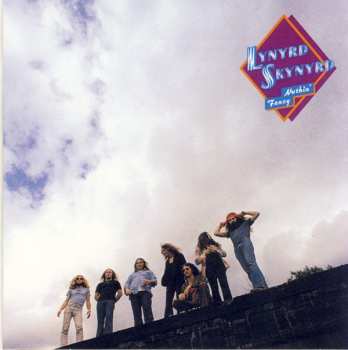 5CD/Zestaw pudełkowy Lynyrd Skynyrd: 5 Original Albums