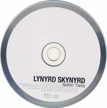 5CD/Zestaw pudełkowy Lynyrd Skynyrd: 5 Original Albums