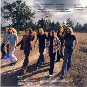 5CD/Zestaw pudełkowy Lynyrd Skynyrd: 5 Original Albums