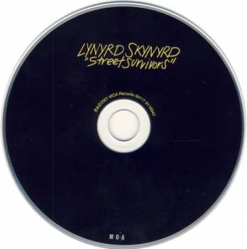 5CD/Zestaw pudełkowy Lynyrd Skynyrd: 5 Original Albums