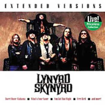 Album Lynyrd Skynyrd: Extended Versions