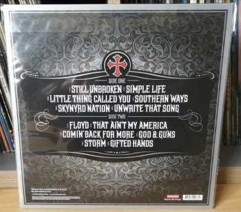 LP Lynyrd Skynyrd: God & Guns LTD | NUM | CLR