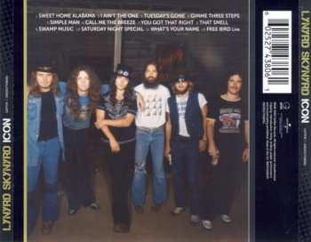 CD Lynyrd Skynyrd: Icon