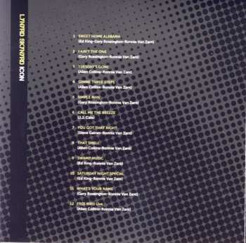 CD Lynyrd Skynyrd: Icon