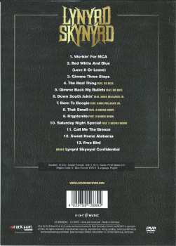 DVD Lynyrd Skynyrd: Live In Atlantic City