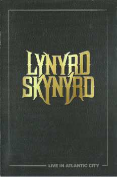 DVD Lynyrd Skynyrd: Live In Atlantic City