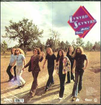 2LP Lynyrd Skynyrd: Nuthin' Fancy LTD