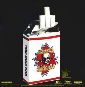 2LP Lynyrd Skynyrd: (pronounced'lĕh-'nérd'skin-'nérd) LTD