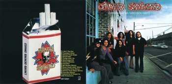 CD Lynyrd Skynyrd: Pronounced 'Lĕh-'nérd 'Skin-'nérd