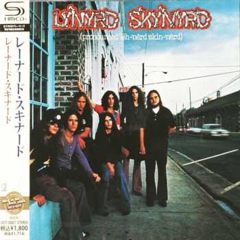 CD Lynyrd Skynyrd: Pronounced 'Lĕh-'nérd 'Skin-'nérd