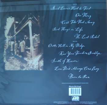 LP Lynyrd Skynyrd: The Last Rebel