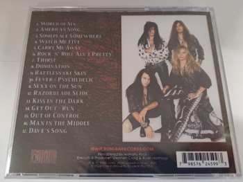 CD Lypswitch: World Of Sin