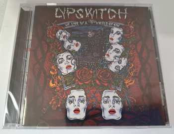 CD Lypswitch: World Of Sin