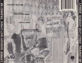 CD Lyres: Nobody But Lyres