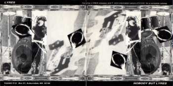 CD Lyres: Nobody But Lyres