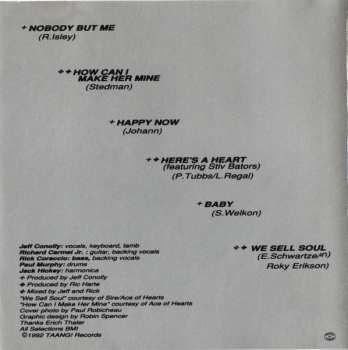 CD Lyres: Nobody But Lyres