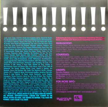 CD Lyrics Born: Everywhere At Once DIGI