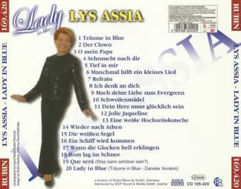 CD Lys Assia: Lady In Blue