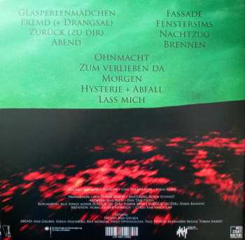 2LP Lyschko: Brennen LTD | CLR