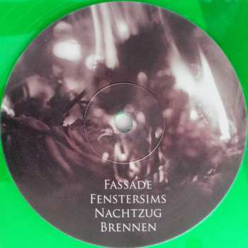 2LP Lyschko: Brennen LTD | CLR