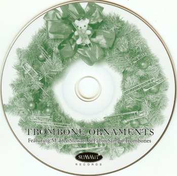 CD M. Dee Stewart: Trombone Ornaments