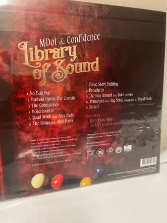 LP Confidence: Library Of Sound LTD