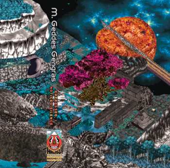 Album M. Geddes Gengras: Expressed, I Noticed Silence