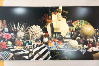 2LP/CD -M-: Lettre Infinie