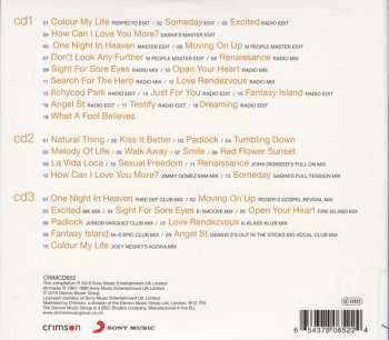 3CD M People: Gold